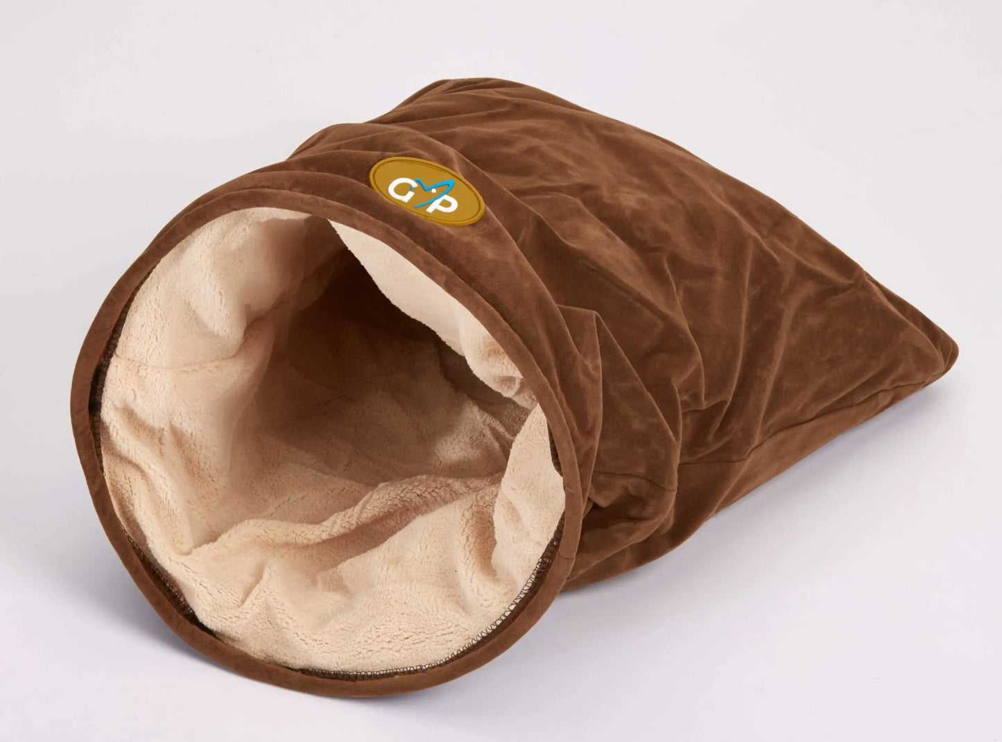 Gor Pets Nordic Crinkle Cat Bag (Brown)